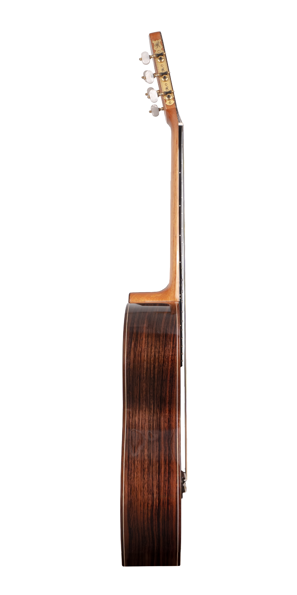 Ramirez Estudio 140 CUTAWAY Spruce Top Classical Guitar