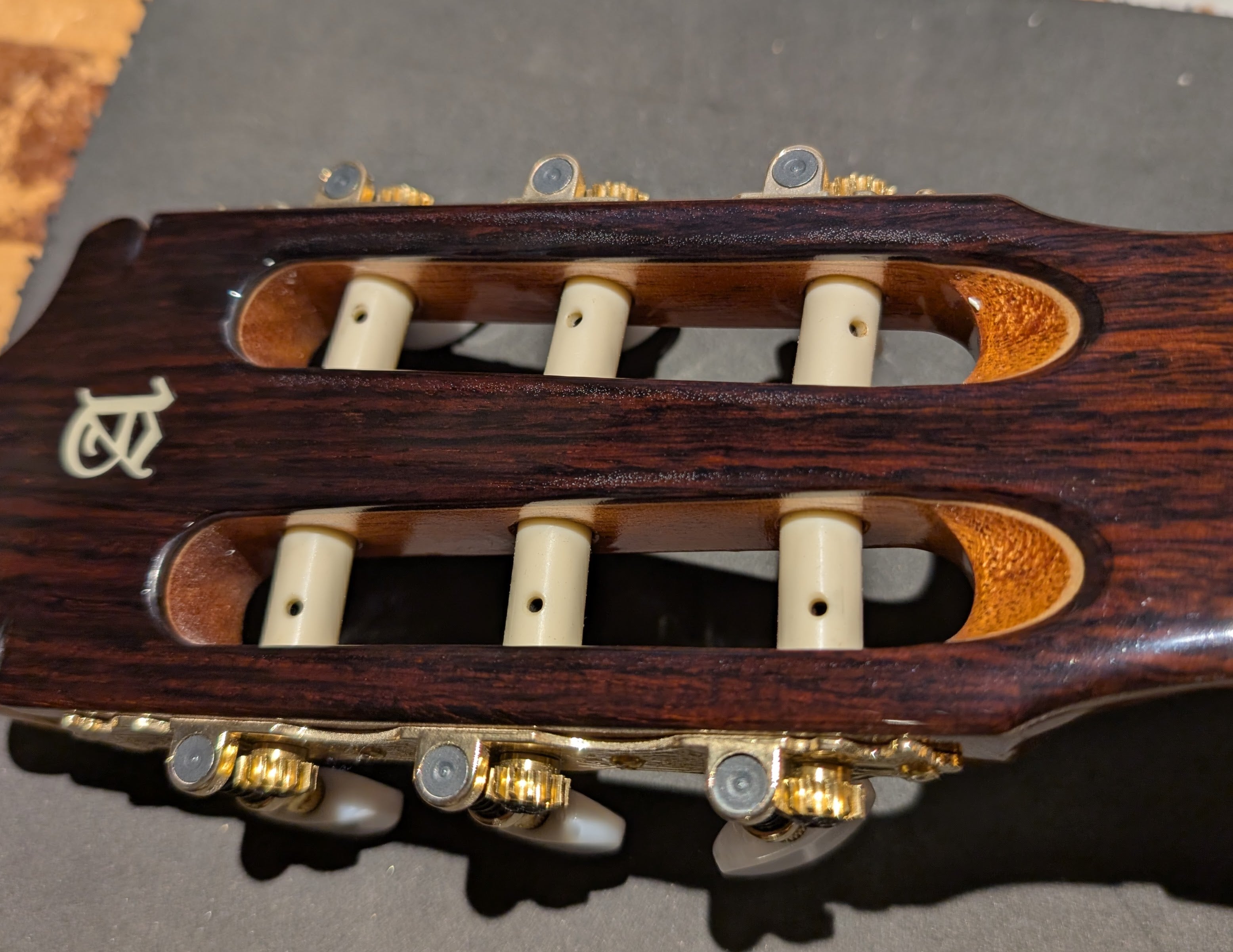 Alhambra 7P Cedar Classical Guitar - B Stock