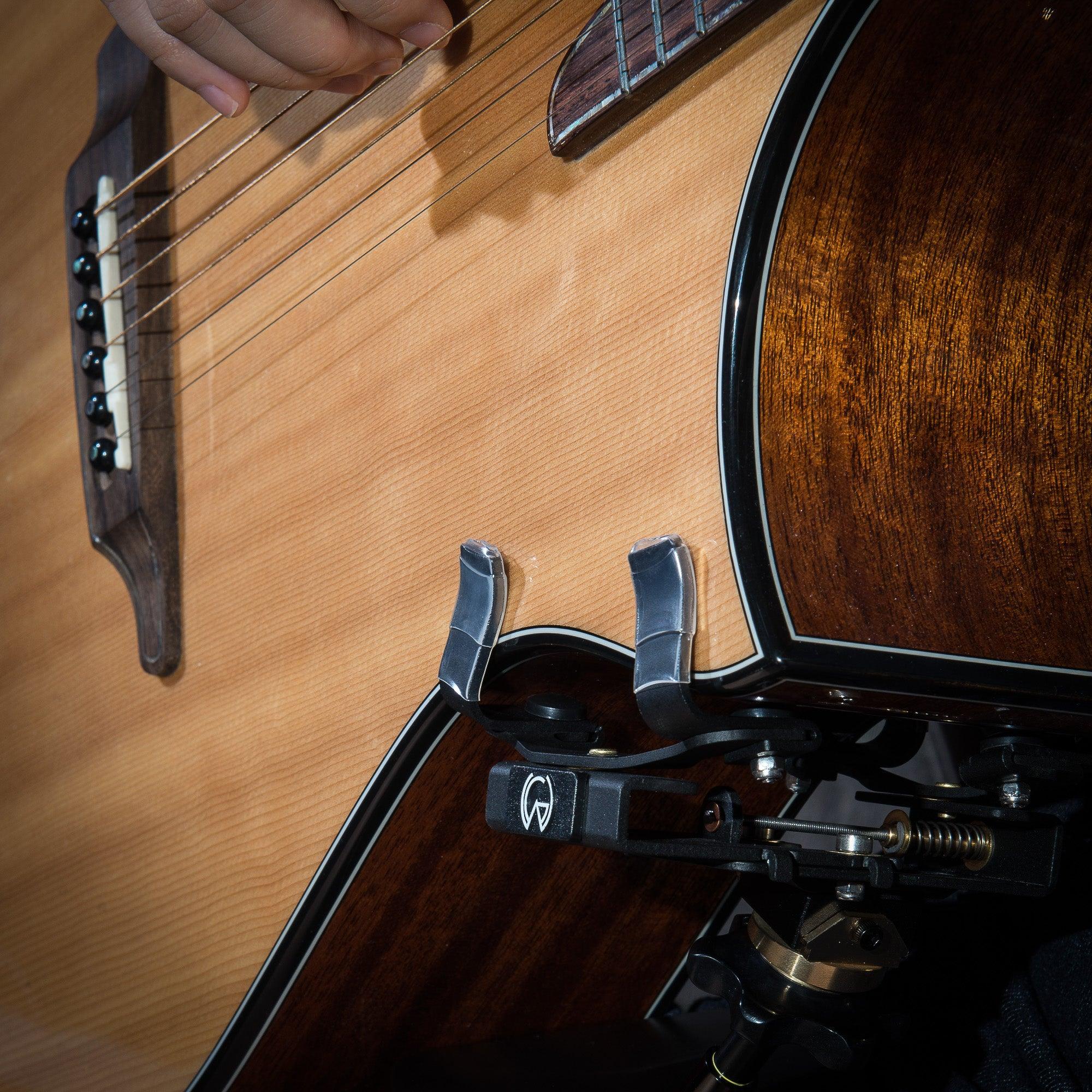Woodside Guitar Support GS4-ELG - for Thin Body & Electric Guitars