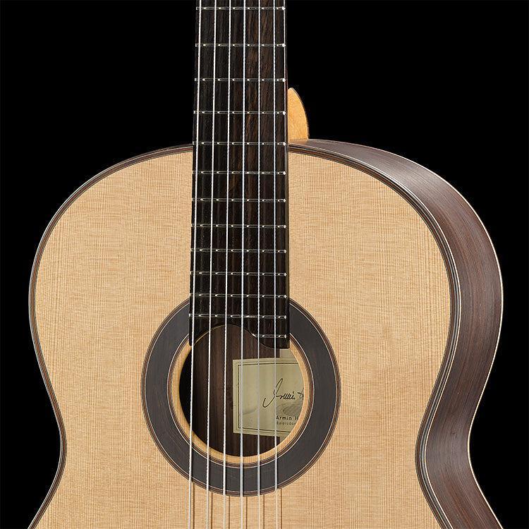 Hanika Natural Torres Cedar Top Classical Guitar