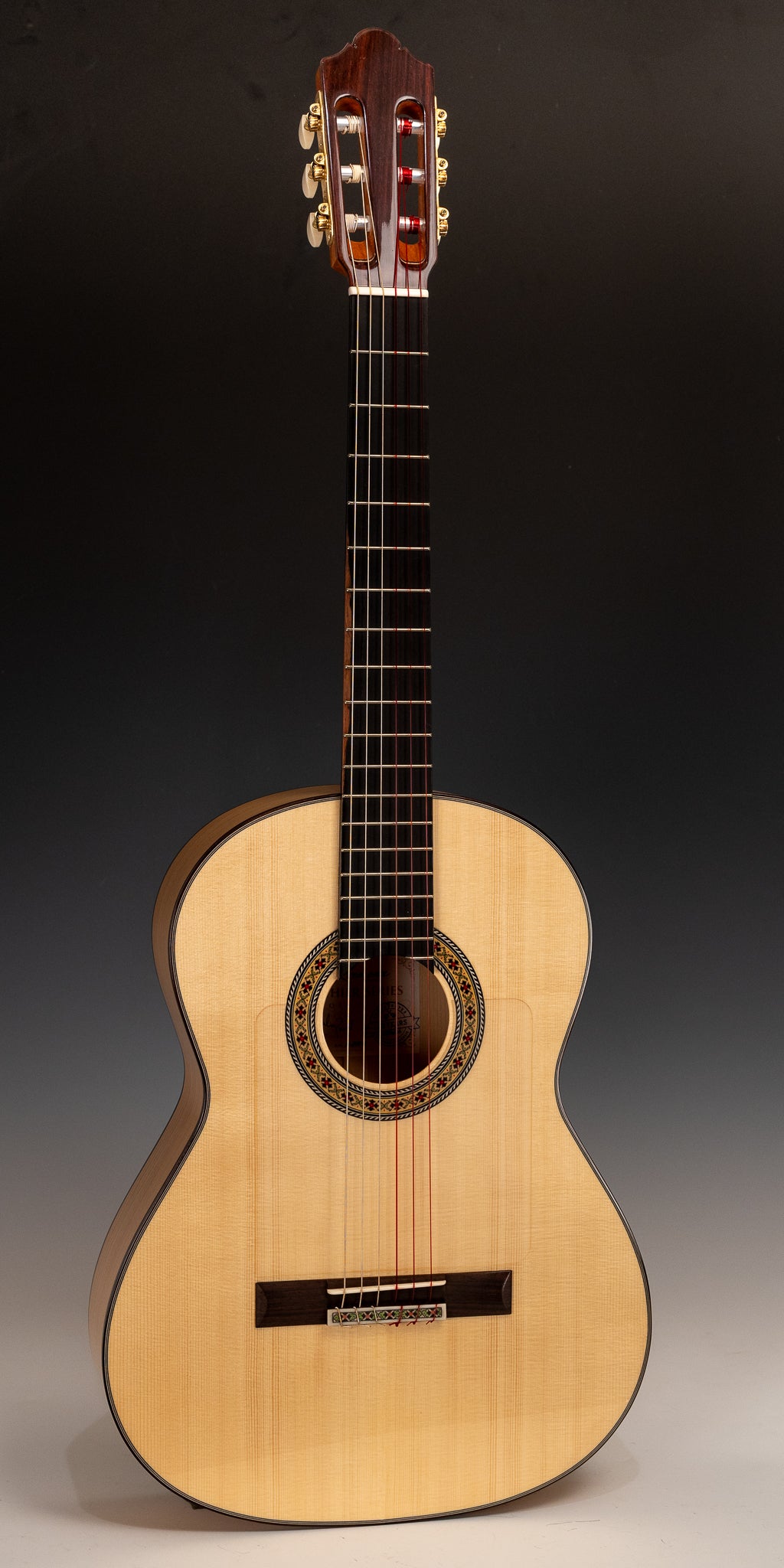 Kremona Rosa Lucia Flamenco Guitar