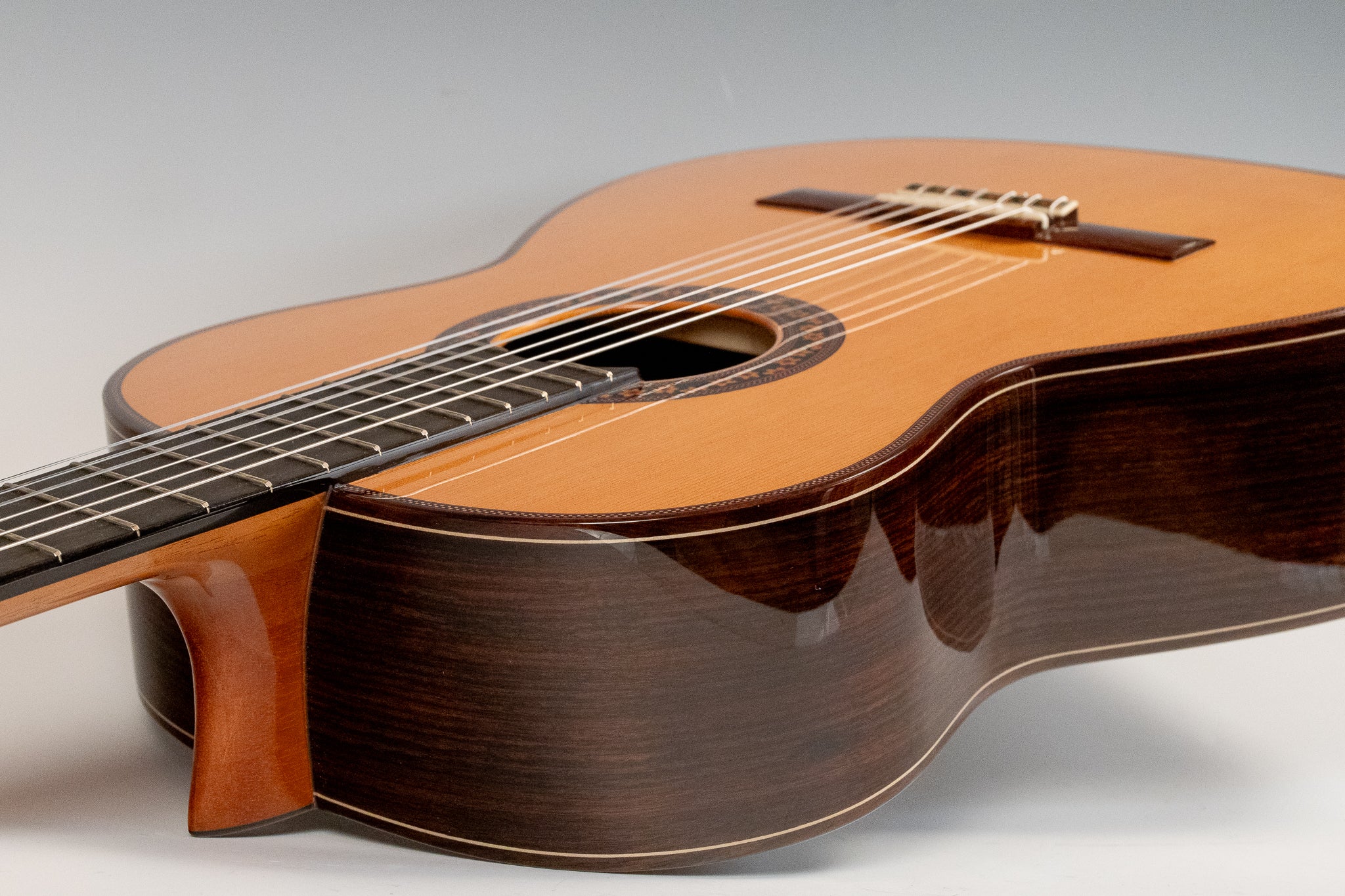 Ramirez Estudio 140 Cedar Top Classical Guitar