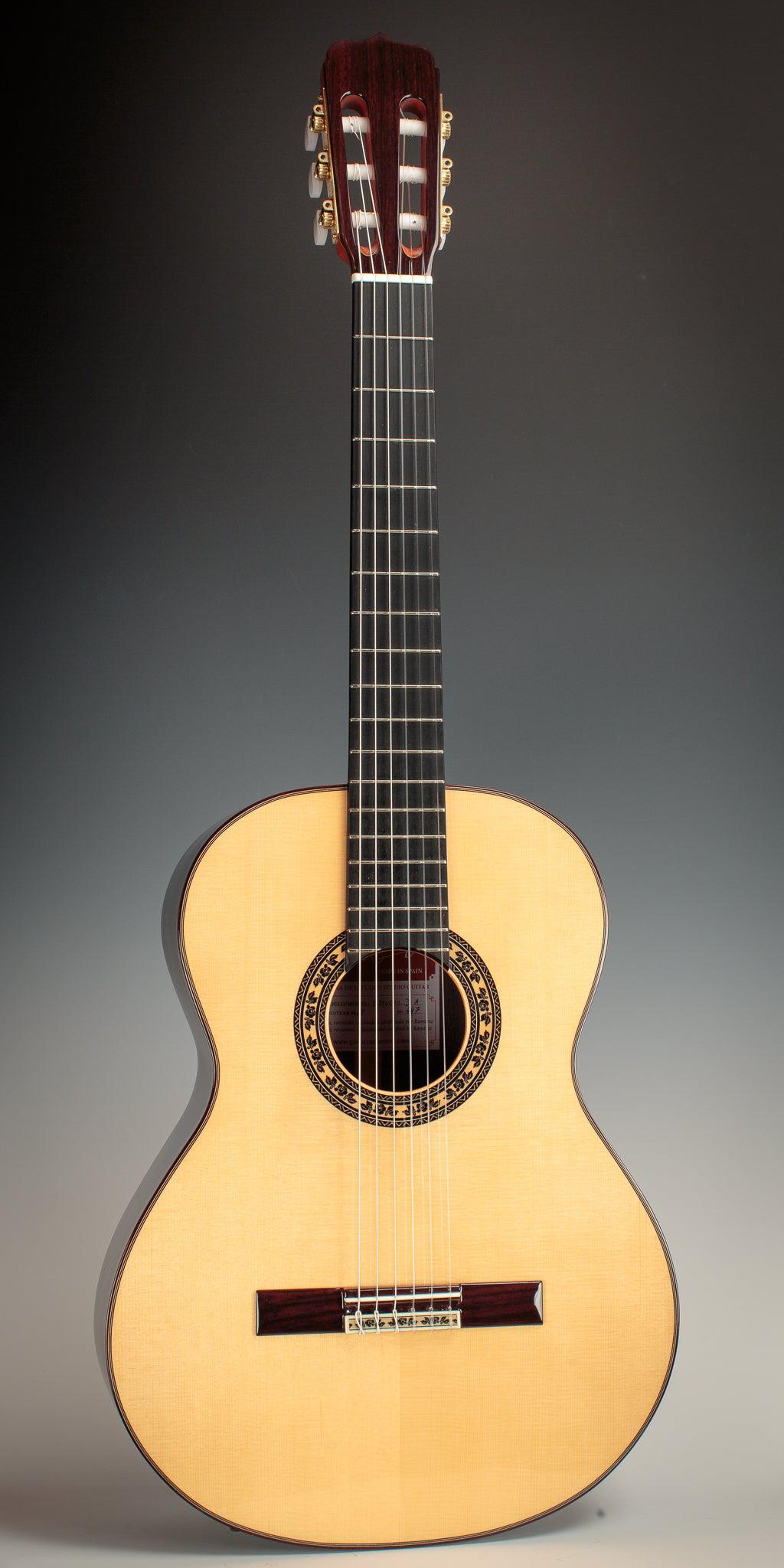 Ramirez Estudio 3 Spruce Classical Guitar