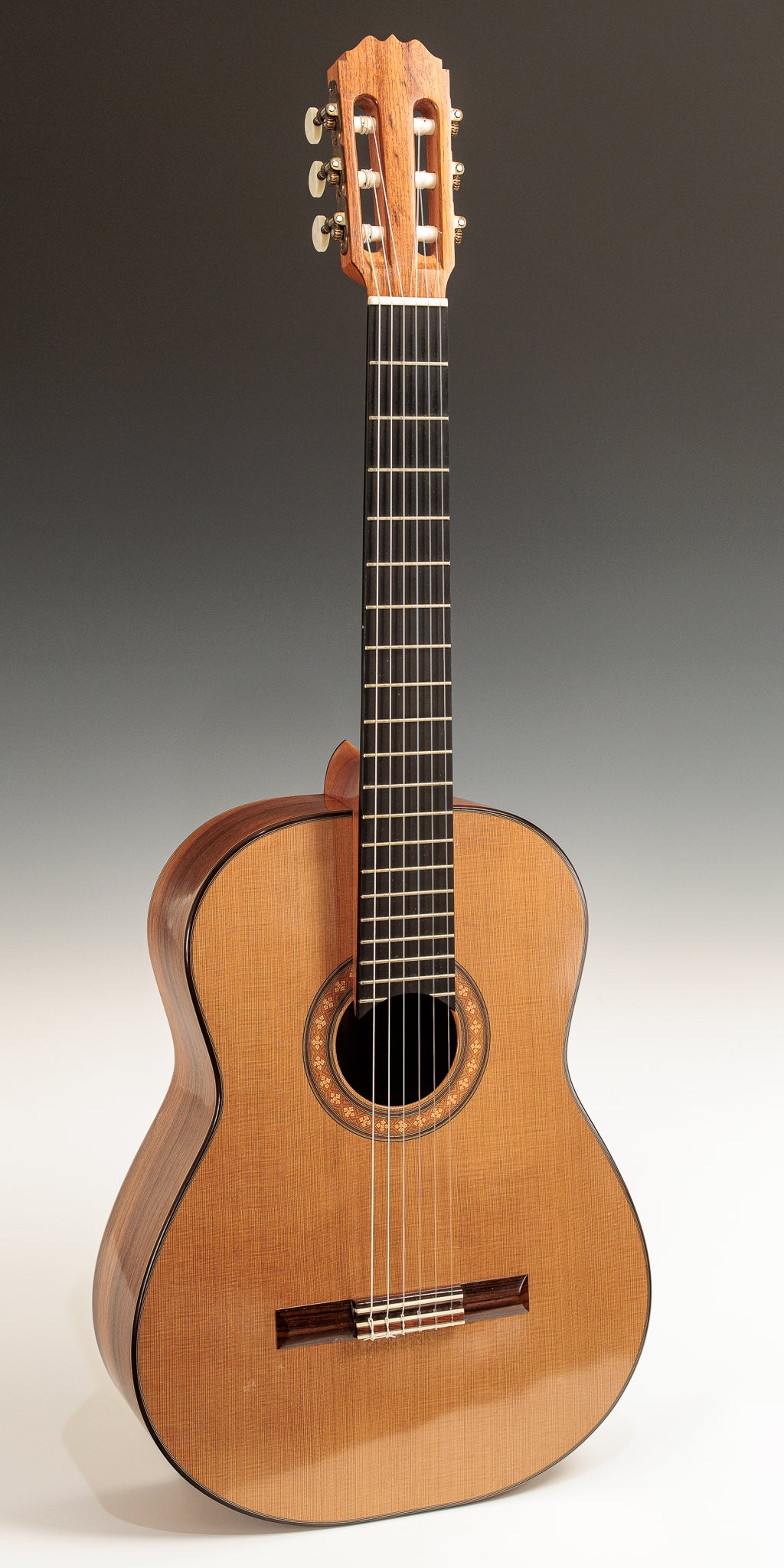 Steven Walter 2002 - Cedar & Brazilian Rosewood