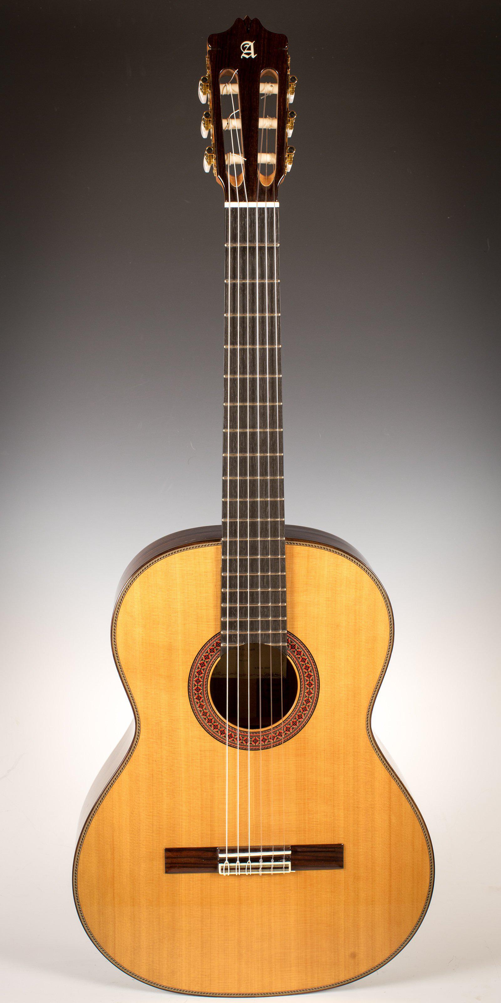 Alhambra 7P Cedar Classical Guitar