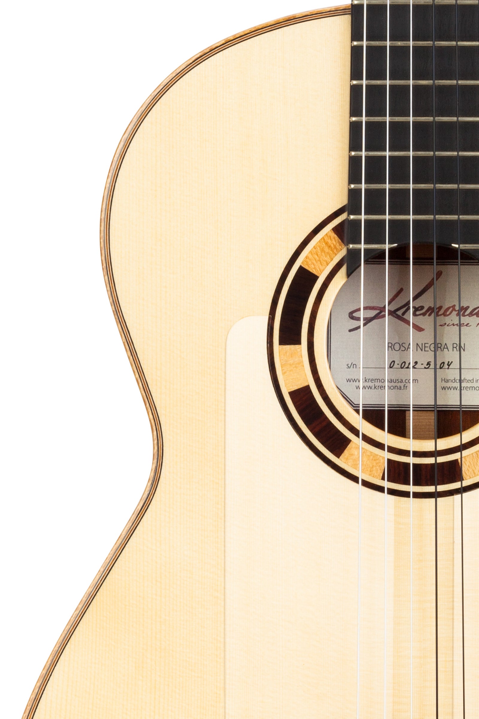 Kremona Flamenco Guitars