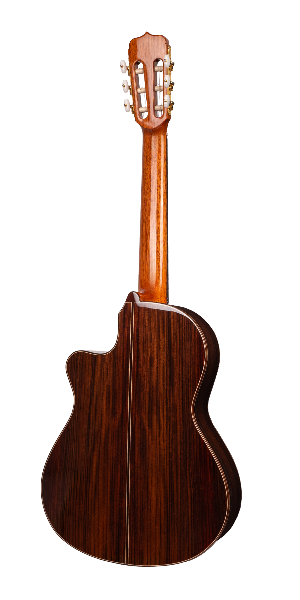 Ramirez Estudio 140 CUTAWAY Cedar Top Classical Guitar