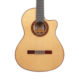 Ramirez Estudio 140 CUTAWAY Spruce Top Classical Guitar