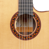 Ramirez Estudio 140 CUTAWAY Spruce Top Classical Guitar