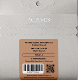 Knobloch ADN 34.5 Double Silver SN Nylon - High Tension
