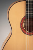 Alhambra 10Fc Blanca Flamenco Guitar