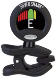 Snark - Black Silver Snark Chromatic Tuner - Rechargeable