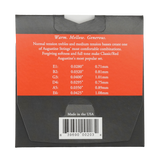 Augustine Classic Red - Normal Tension Classical Guitar Strings