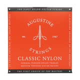 Augustine Classic Red - Normal Tension Classical Guitar Strings