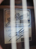 Ramirez 1a = 1972 #6 stamp Arturo Sanzano