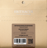 Knobloch EDQ 36.0 ERITHACUS Double Silver QZ Nylon - Super-High Tension