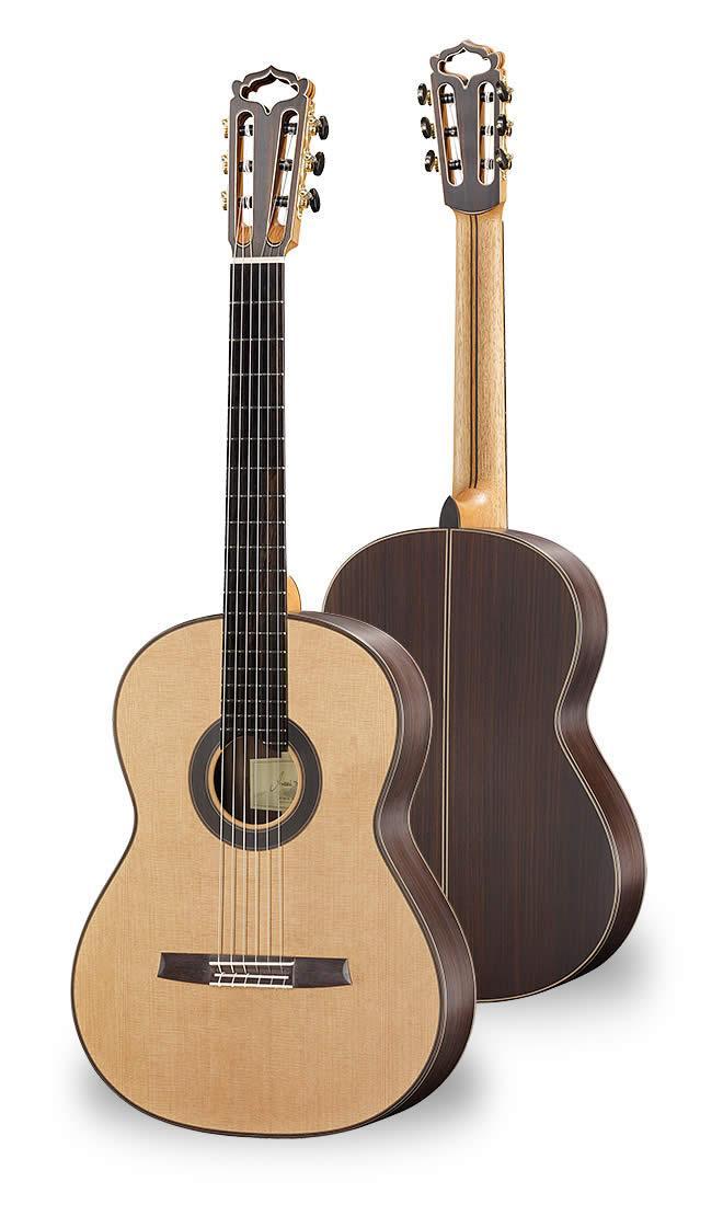 Hanika Natural Torres Cedar Top Classical Guitar