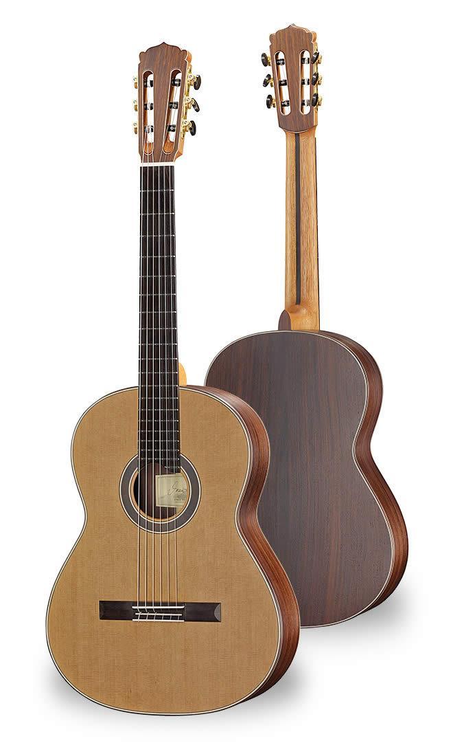 Hanika Natural PC Cedar Top Classical Guitar