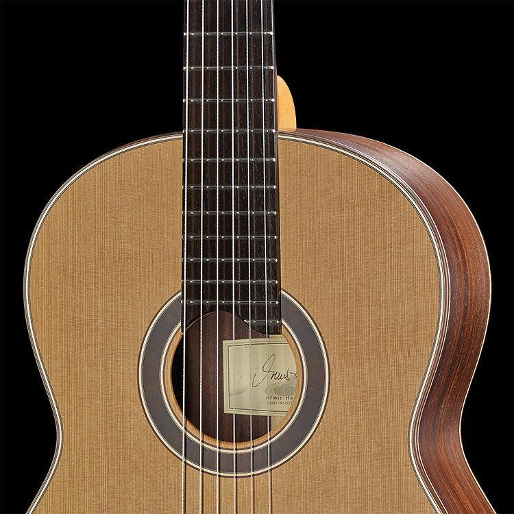Hanika Natural PC Cedar Top Classical Guitar
