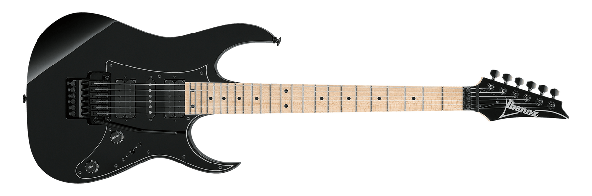 Ibanez Genesis Collection RG550 Electric Guitar - Black