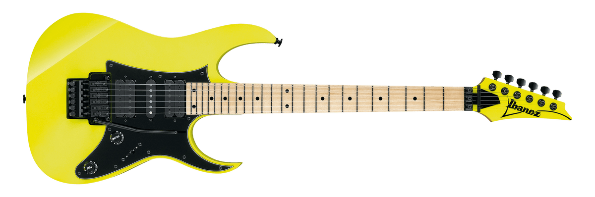 Ibanez Genesis Collection RG550 Electric Guitar - Desert Sun Yellow