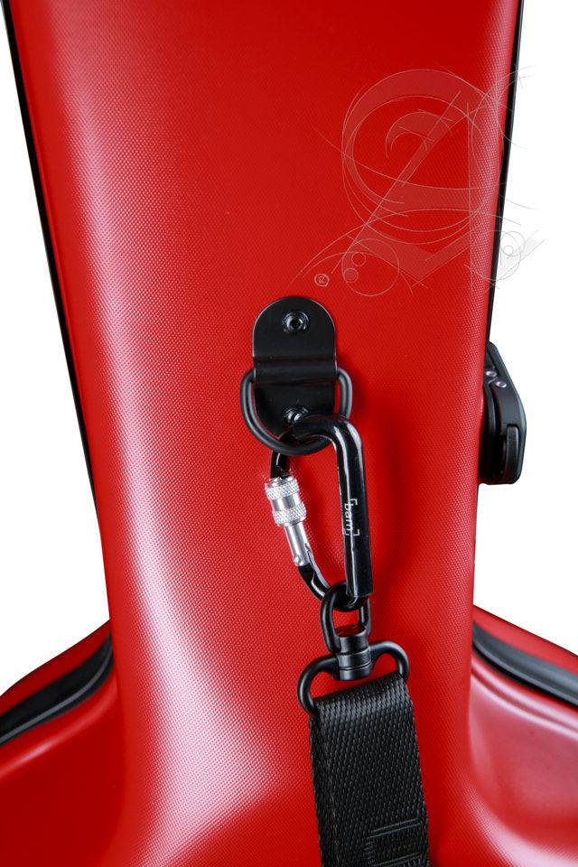 Alhambra BAM Iconic Case - Red