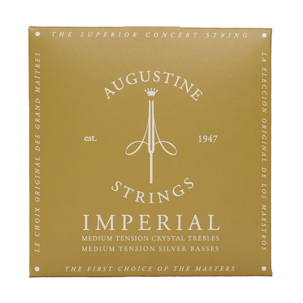 Augustine Imperial Medium - Classical Guitar Strings