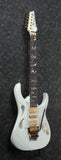 Ibanez Steve Vai Signature PIA3761 Electric Guitar -Stallion White