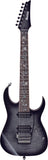 Ibanez J Custom RG8570 Electric Guitar - Black Rutile