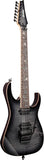 Ibanez J Custom RG8570 Electric Guitar - Black Rutile