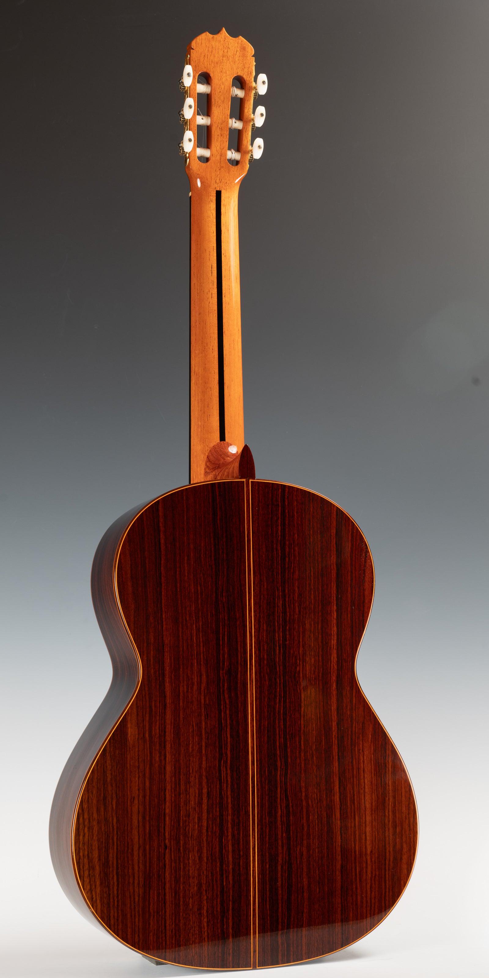 José Ramirez 1A. Built in 1980.