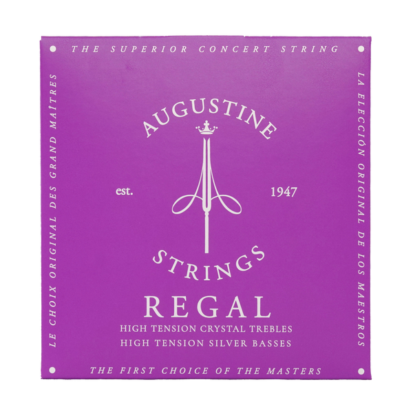 Augustine Regal High - Classical Guitar Strings