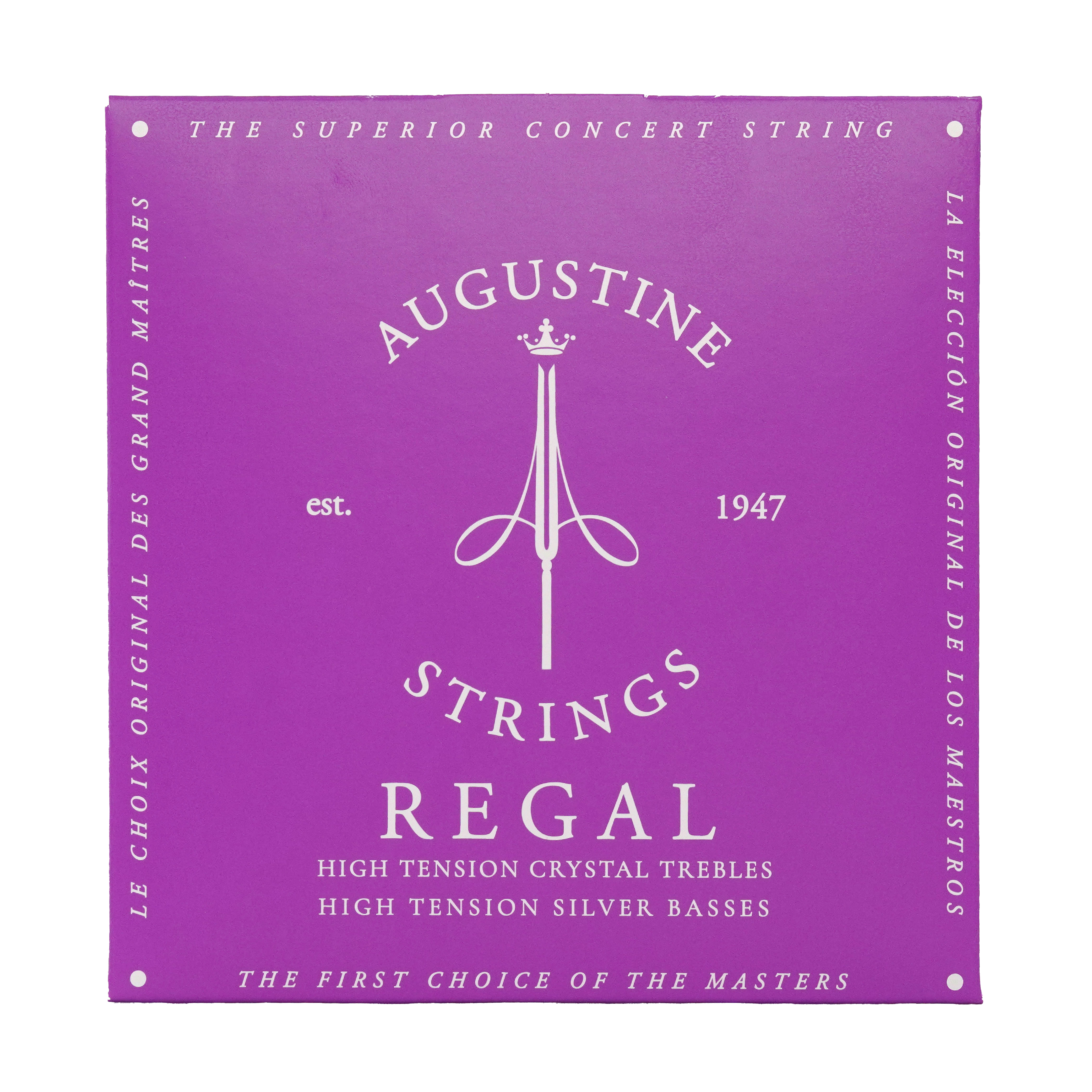 Augustine Regal High - Classical Guitar Strings
