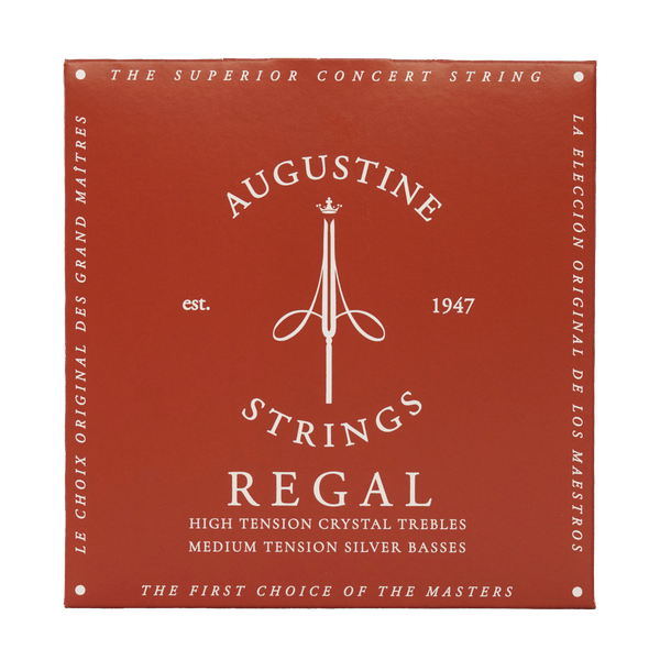 Augustine Regal Medium - Classical Guitar Strings