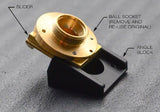 Woodside AB-2 Angle Block Accessory Kit