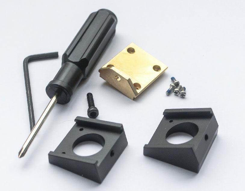 Woodside AB-2 Angle Block Accessory Kit