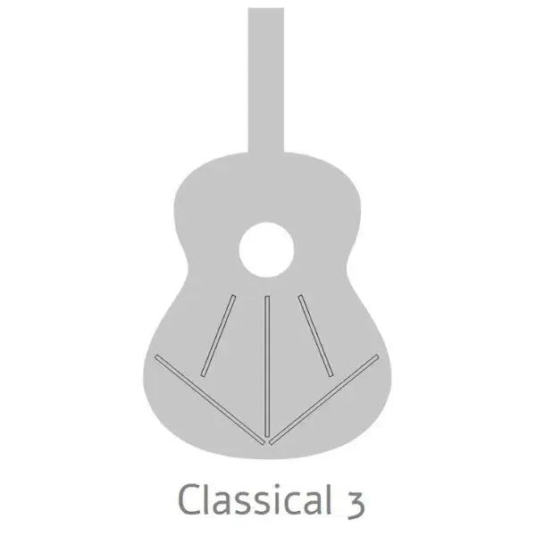 Alhambra Black Satin CT EZ Cutaway Guitar