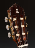 Alhambra 6 Ebony Blanco Classical Guitar
