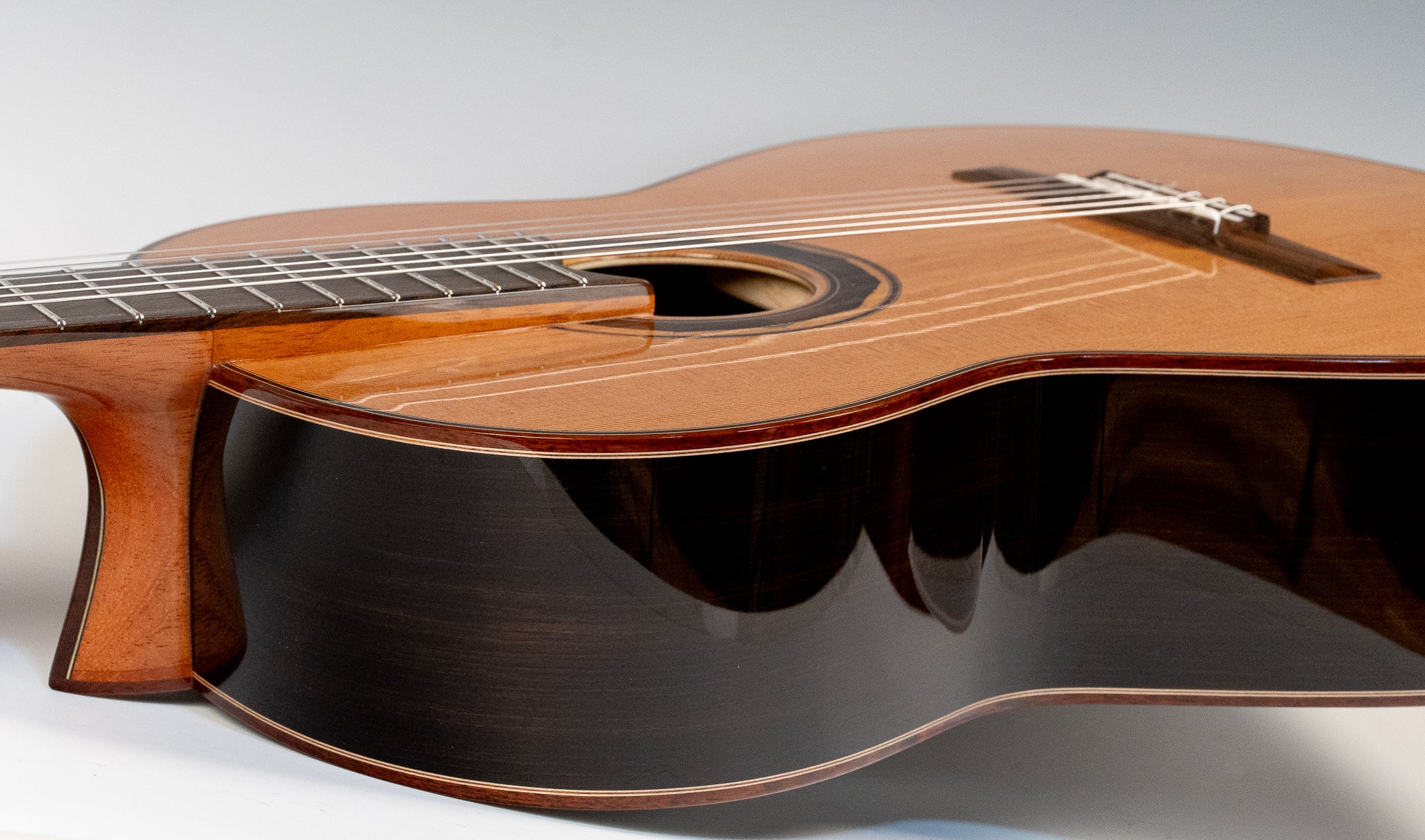 Hanika Professional Line 1a DTL Classical Guitar