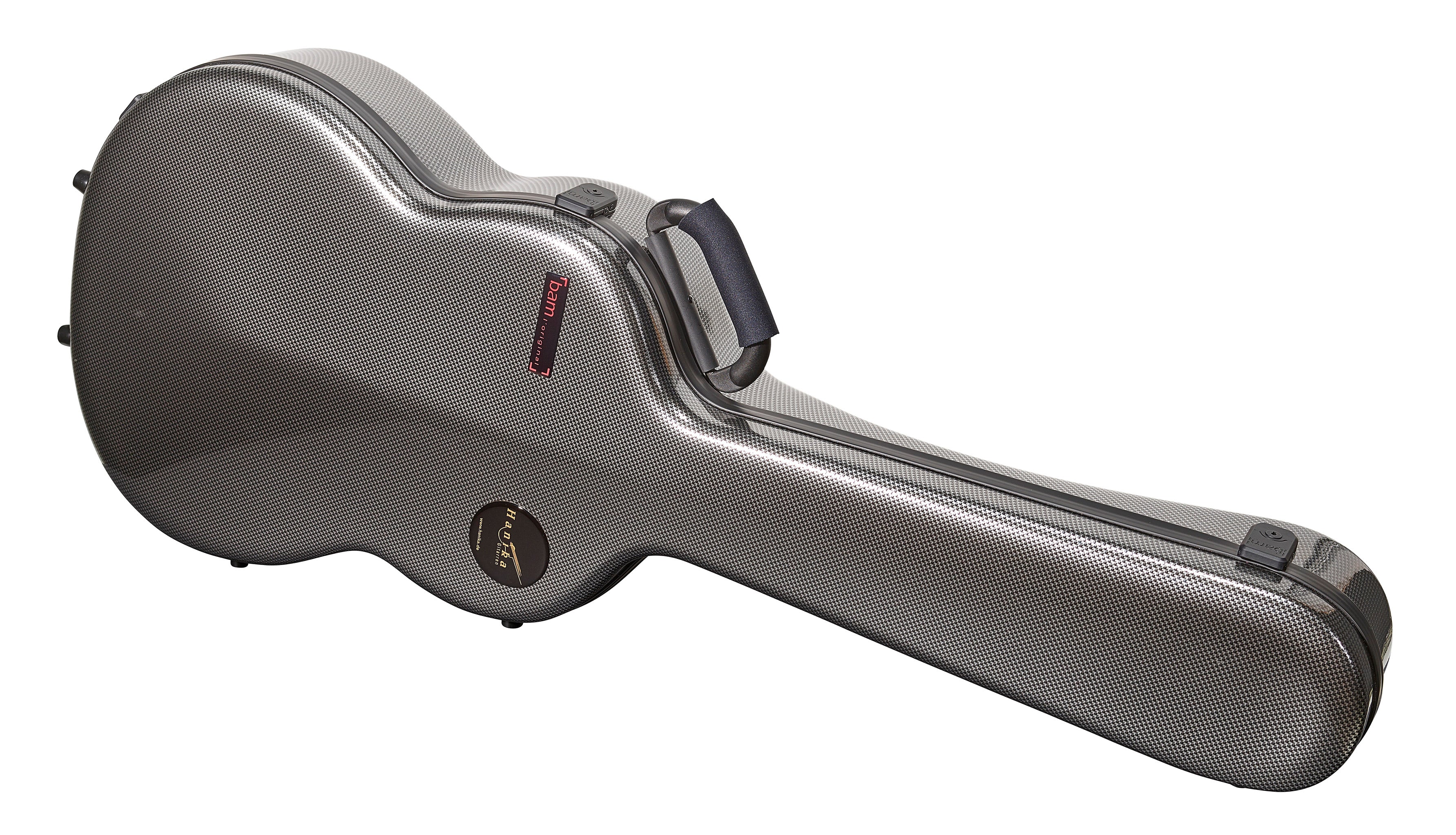 Hanika New Century Double Top Classical Guitar