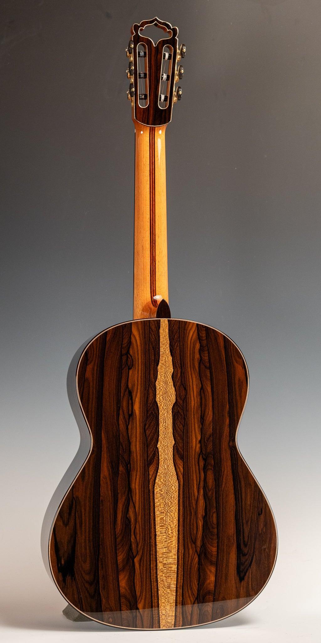 Hanika HE Double Top Custom - Spruce Top Classical Guitar