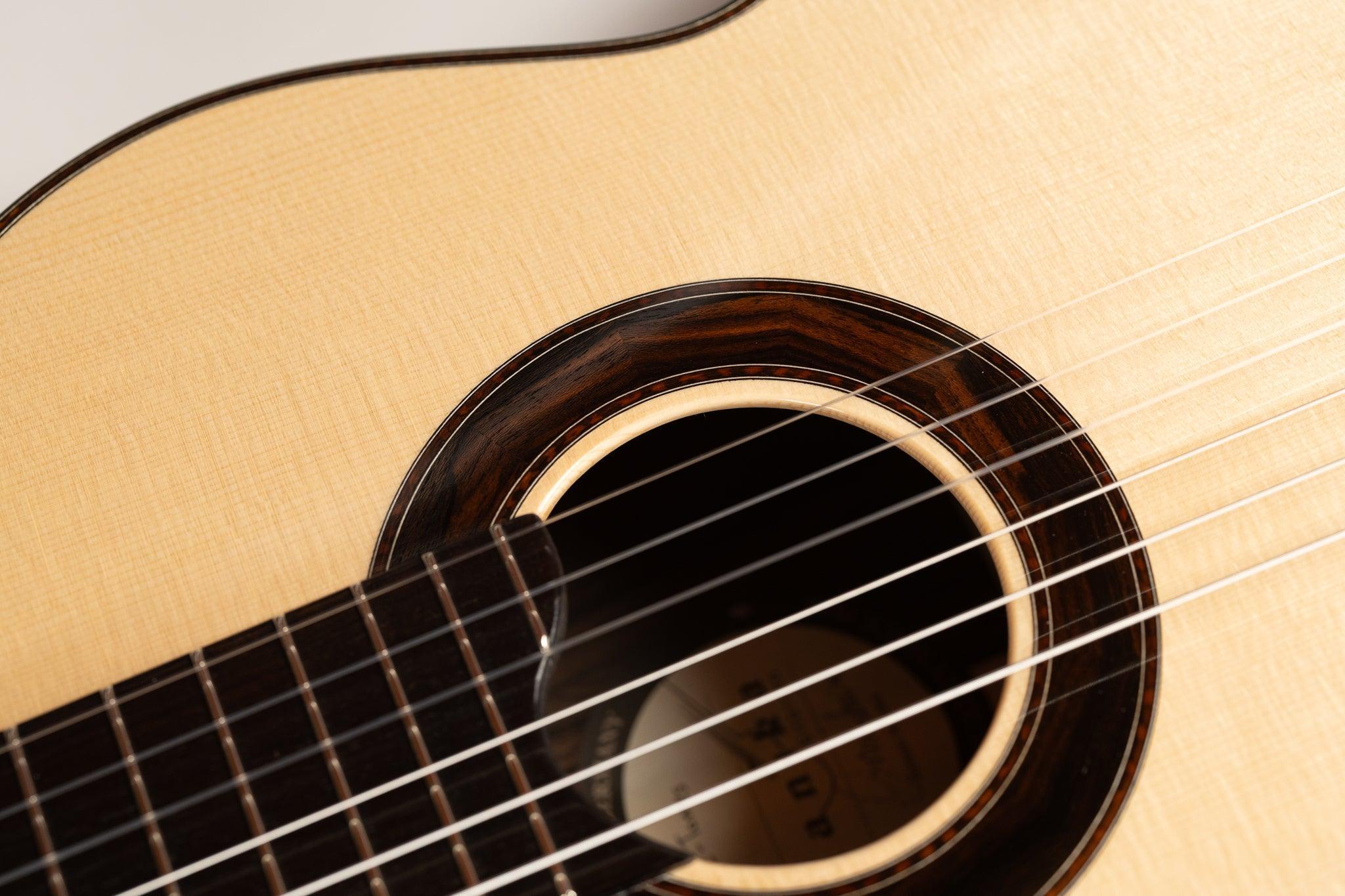 Hanika HE Torres Spruce Top Classical Guitar