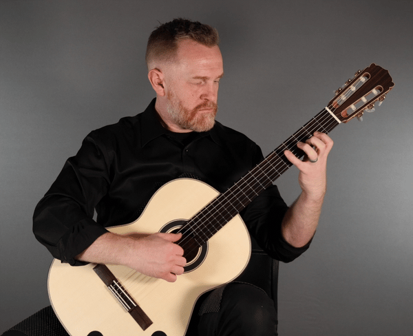 Hanika Natural PF Custom Classical Guitar