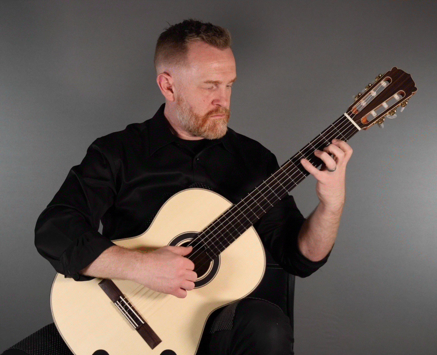 Hanika Natural PF Custom Classical Guitar