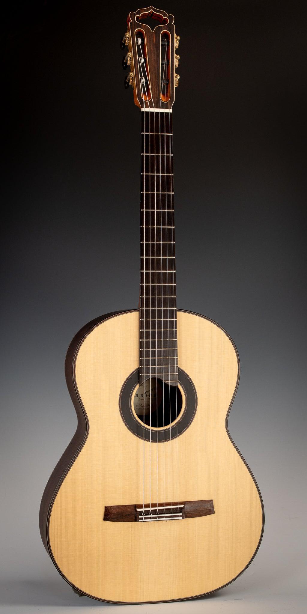Hanika Natural Torres Classical Guitar