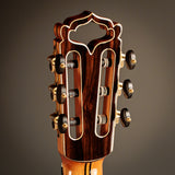 Hanika New Century Double Top Classical Guitar