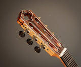 Hanika New Century Double Top Classical Guitar