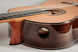 Hanika New Century Double Top Classical Guitar