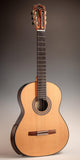 Hanika New Century Double Top Classical Guitar