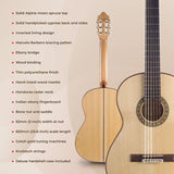 Kremona Rosa Lucia Flamenco Guitar